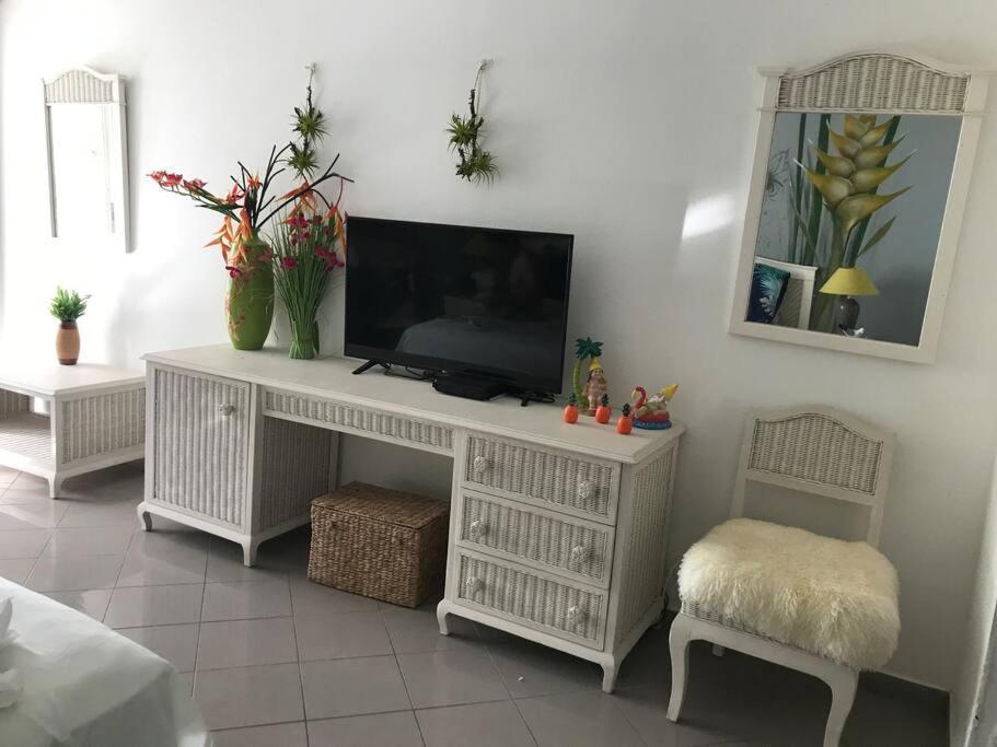 Studio Jardin & Mer Le Gosier  Eksteriør billede